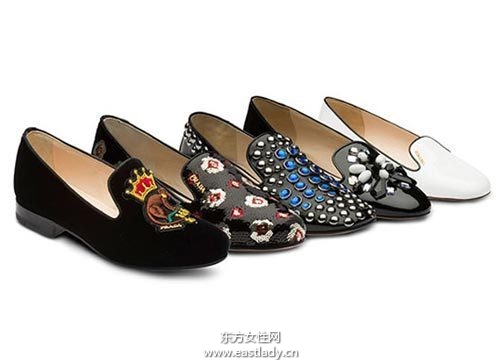 精致甜美平底鞋彰顯青春少女的活潑氣質(zhì)