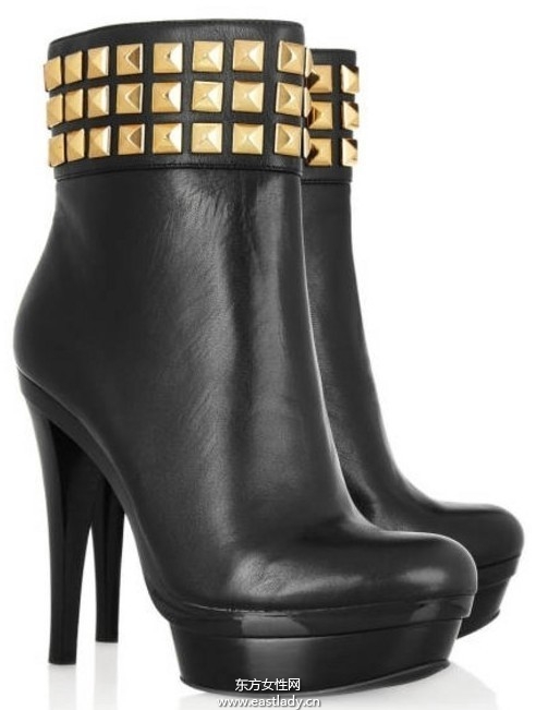 超摩登及踝靴女性彰顯優(yōu)雅氣質(zhì)魅力飾品