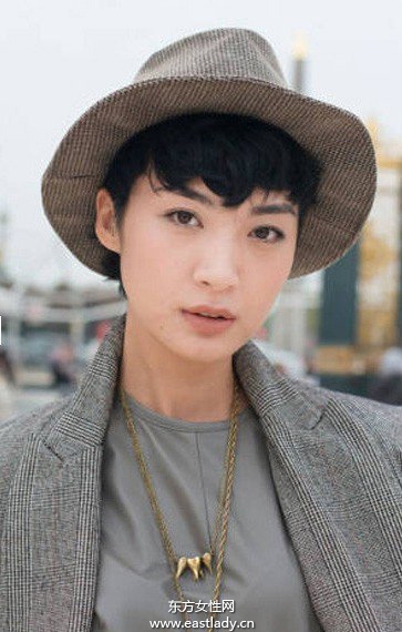 個性女式帽子保暖又時尚