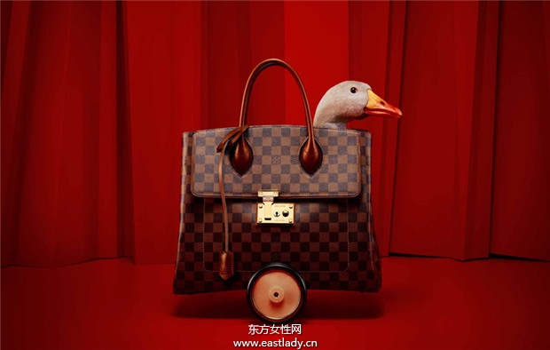 Louis Vuitton 2013圣誕女包系列