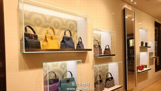 Bvlgari(寶格麗)2013-2014全新秋冬配飾預(yù)覽會(huì)