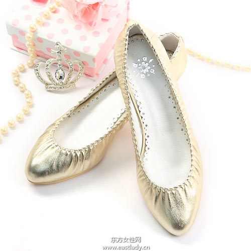 風(fēng)格甜美娃娃鞋 扮嫩MM必備美鞋