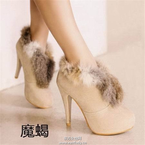 優(yōu)雅女人必備的高跟鞋