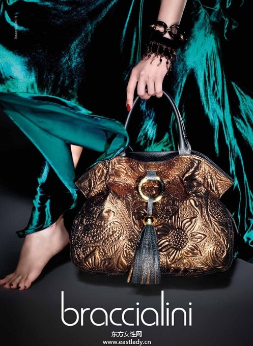 Braccialini 2013全新秋冬配飾預(yù)覽會