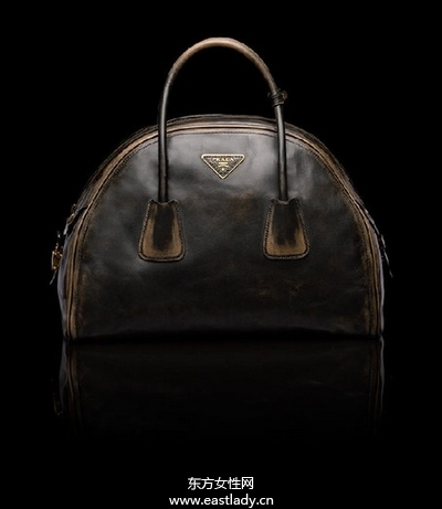PRADA(普拉達(dá))2013秋冬Top Handle系列手提包