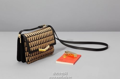 Times Arrow 2013 秋冬女包系列(圖)