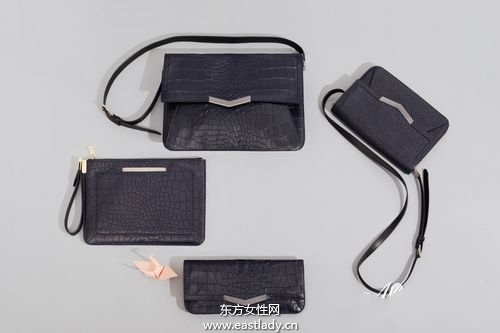 Times Arrow 2013 秋冬女包系列(圖)