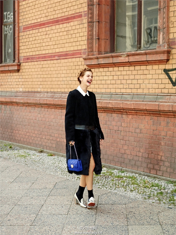 Barbara Palvin for Lovcat F/W 2013 女包系列