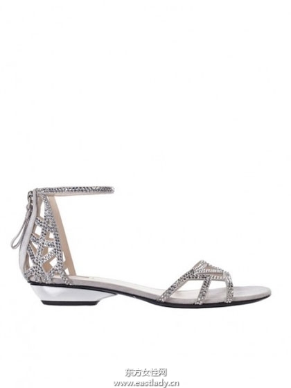 Giorgio Armani 春夏女鞋新款2013