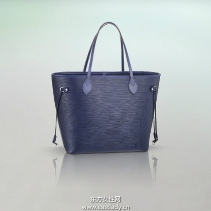 Louis Vuitton(路易威登)2013全新「Neverfull」系列手袋