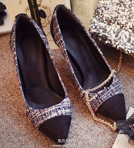 2013春夏最新單鞋讓你的穿衣搭配更多變