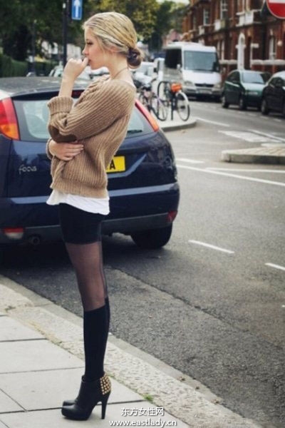 2013經(jīng)典流行短靴 展現(xiàn)嬌小時(shí)尚女人味