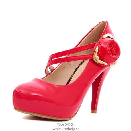 2013新款高跟女單鞋 彰顯女人時尚魅力