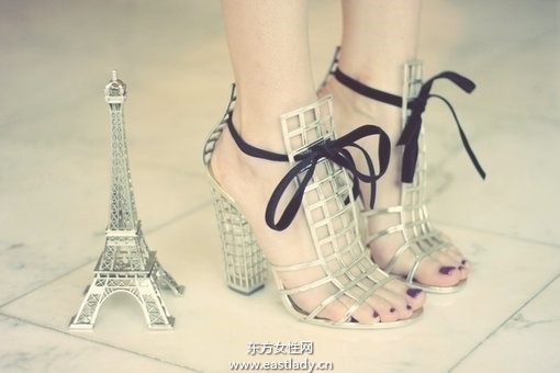 冬季時(shí)尚高跟鞋 百搭性感又舒適