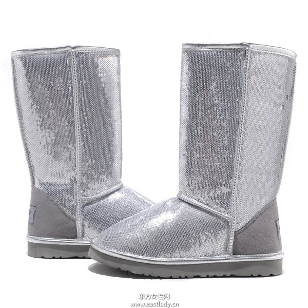 松糕雪地鞋讓你的雙足告別寒冷