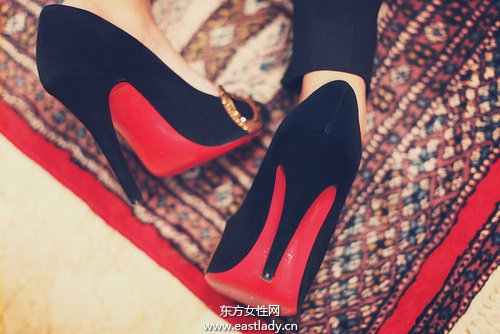 冬季時(shí)尚高跟鞋 百搭性感又舒適