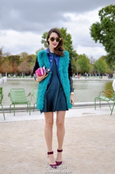 2013年最熱的尖頭高跟鞋讓你女人味十足