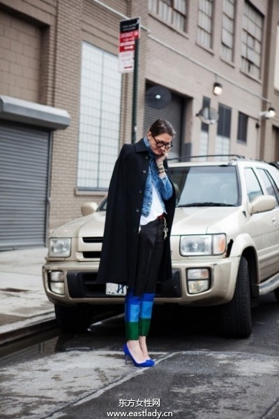 2013年最熱的尖頭高跟鞋讓你女人味十足