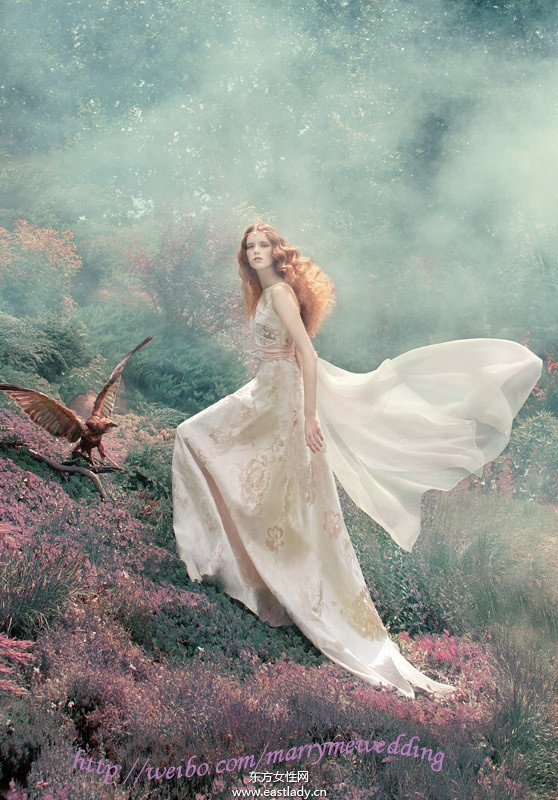 婚紗女人一生的嫁衣