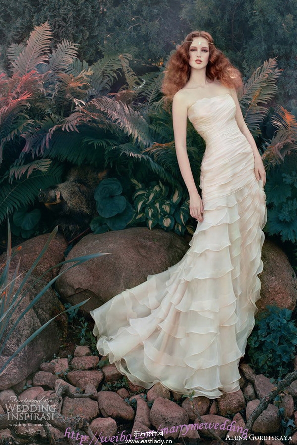 婚紗女人一生的嫁衣