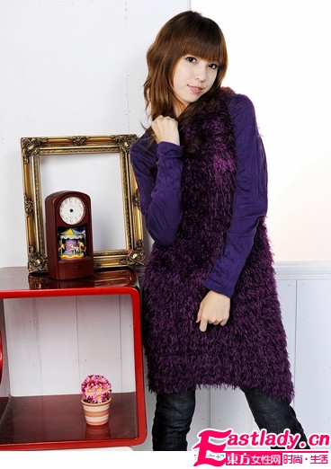 時(shí)尚圍巾單品給冬日添溫暖