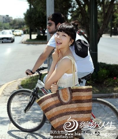 個(gè)性十足編織包將詮釋出你非同眾人品味