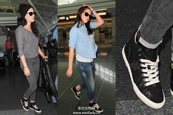 休閑時尚運動鞋散發(fā)出青春的活力