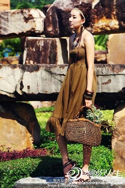 個(gè)性十足編織包將詮釋出你非同眾人品味