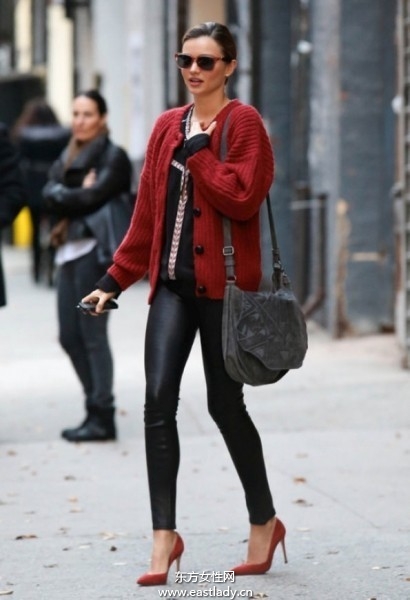 2013年最熱的尖頭高跟鞋讓你女人味十足