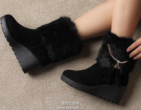 2012新款雪地靴愛(ài)美女士冬季必備單品
