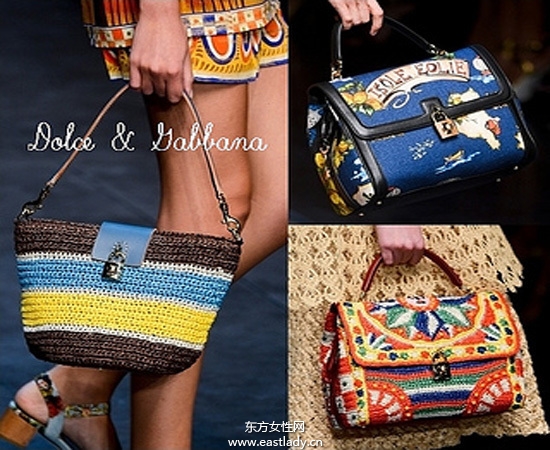 2013春夏時(shí)裝周時(shí)尚包包大顯品味和時(shí)尚嗅覺(jué)