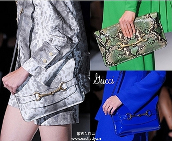 2013春夏時(shí)裝周時(shí)尚包包大顯品味和時(shí)尚嗅覺(jué)