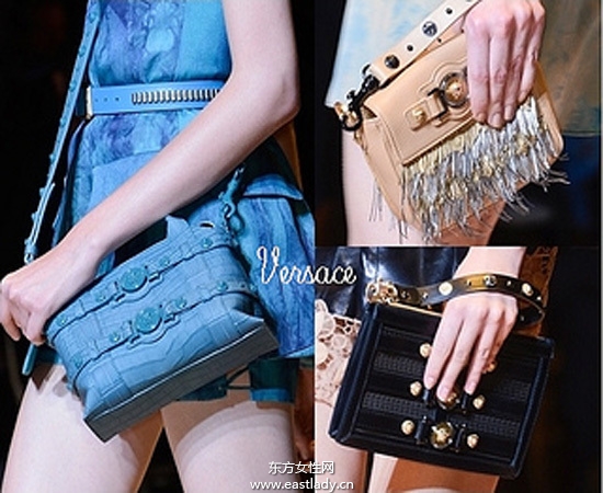 2013春夏時(shí)裝周時(shí)尚包包大顯品味和時(shí)尚嗅覺(jué)