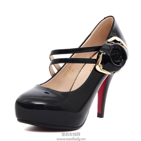 2013新款高跟女單鞋 彰顯女人時尚魅力