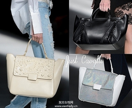 2013春夏時(shí)裝周時(shí)尚包包大顯品味和時(shí)尚嗅覺(jué)