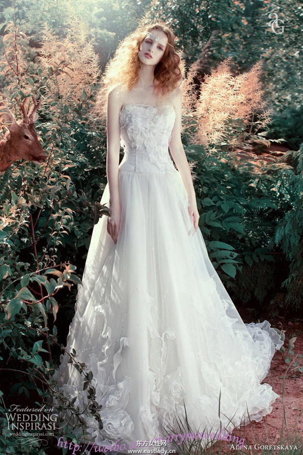 婚紗女人一生的嫁衣