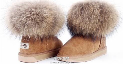 2012新款雪地靴愛美女士冬季必備單品
