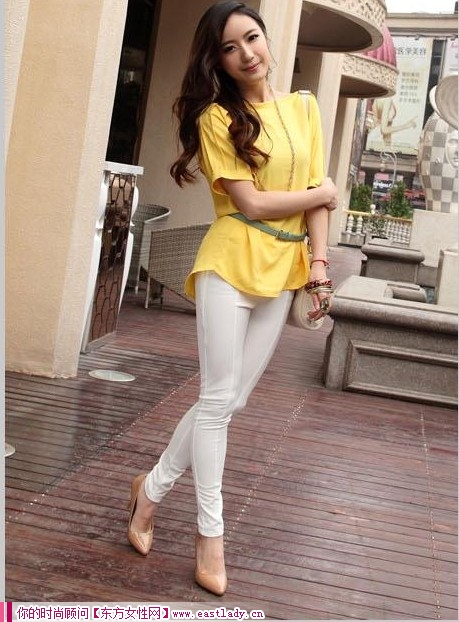 尖頭時尚高跟鞋 讓你的味道與眾不同