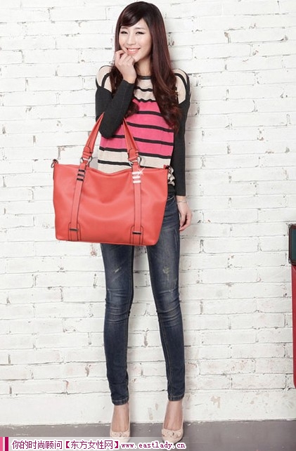 韓版時尚單肩包 給您正宗的韓版時尚