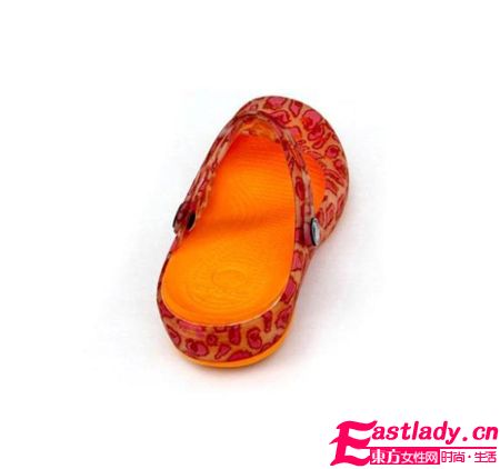 每個(gè)人都無(wú)法不愛(ài)的水晶洞洞鞋