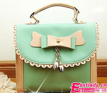 淘寶網(wǎng)女包 玩轉(zhuǎn)時(shí)尚潮流搭配