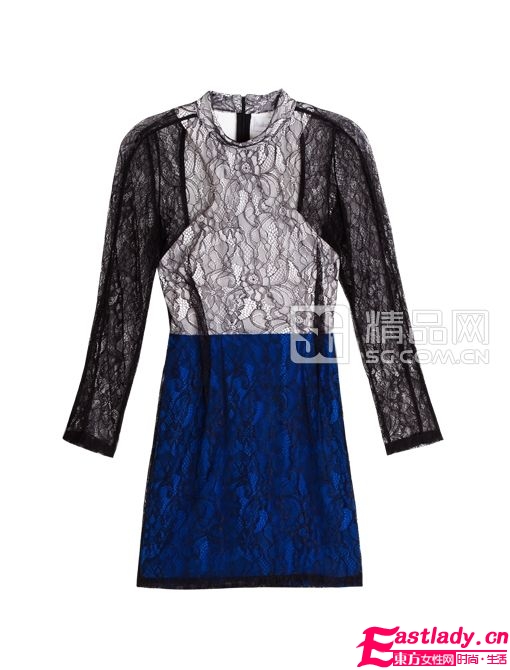 2012春夏淘貨必?cái)纹?蕾絲連衣裙