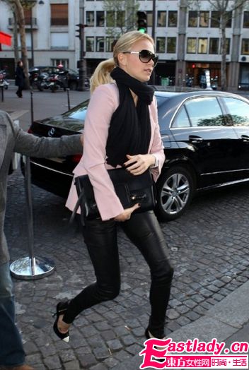 2012春夏明星最愛鞋款 開普托鞋