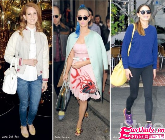 2012春夏明星最愛鏈條包