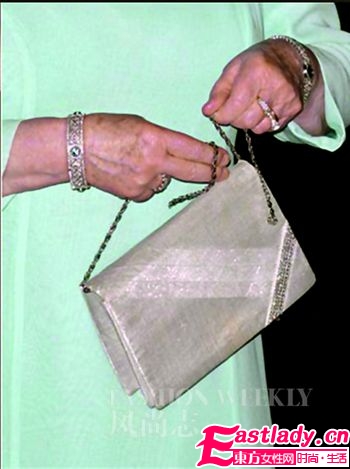 女王穿衣之道 教你穿成貴族風(fēng)范