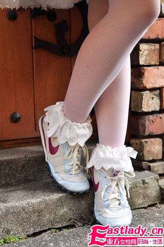 秋冬時尚襪子 讓腿部風光無限