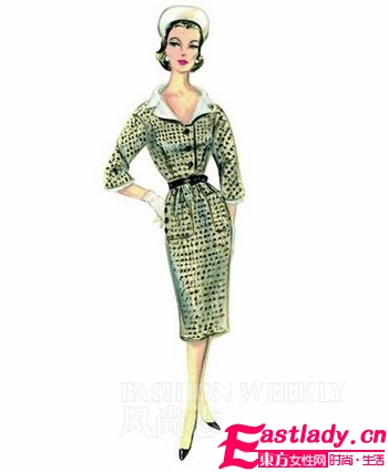 女王穿衣之道 教你穿成貴族風(fēng)范