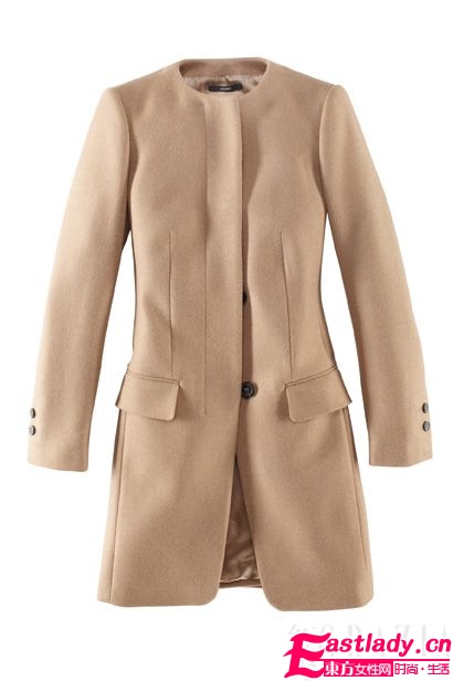 BURBERRY PRORSUM 2011秋冬秀場(chǎng) 掩腹遮臀必備單品推薦