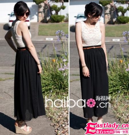 厚底鞋在2011夏季的流行指數飆升