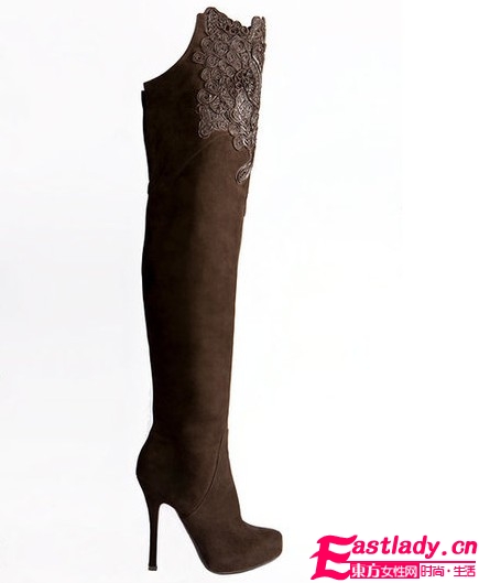 今年秋冬長靴大搜羅